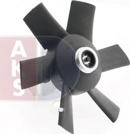 AKS Dasis 488020N - Ventilator, hladjenje motora www.molydon.hr