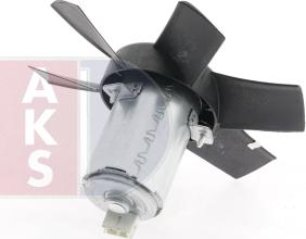 AKS Dasis 488020N - Ventilator, hladjenje motora www.molydon.hr