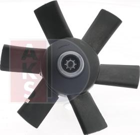 AKS Dasis 488020N - Ventilator, hladjenje motora www.molydon.hr