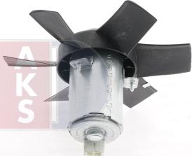 AKS Dasis 488020N - Ventilator, hladjenje motora www.molydon.hr