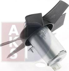 AKS Dasis 488020N - Ventilator, hladjenje motora www.molydon.hr