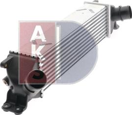 AKS Dasis 567029N - Intercooler, hladnjak www.molydon.hr