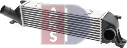 AKS Dasis 567029N - Intercooler, hladnjak www.molydon.hr