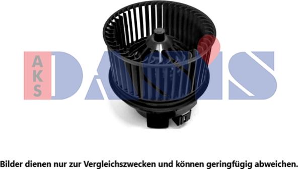 AKS Dasis 098155N - Ventilator kabine/unutrasnjeg prostora www.molydon.hr