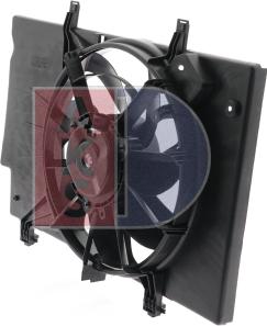 AKS Dasis 098139N - Ventilator, hladjenje motora www.molydon.hr