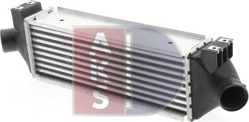 AKS Dasis 097004N - Intercooler, hladnjak www.molydon.hr