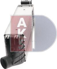 AKS Dasis 097006N - Intercooler, hladnjak www.molydon.hr