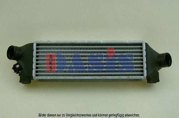 AKS Dasis 097006N - Intercooler, hladnjak www.molydon.hr