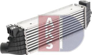 AKS Dasis 097006N - Intercooler, hladnjak www.molydon.hr