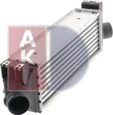 AKS Dasis 097006N - Intercooler, hladnjak www.molydon.hr