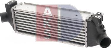 AKS Dasis 097006N - Intercooler, hladnjak www.molydon.hr