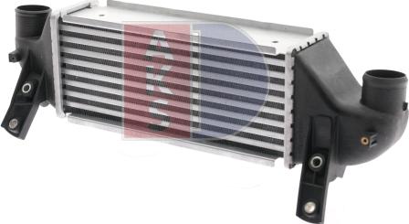 AKS Dasis 097003N - Intercooler, hladnjak www.molydon.hr