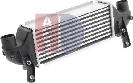 AKS Dasis 097003N - Intercooler, hladnjak www.molydon.hr