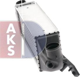 AKS Dasis 097003N - Intercooler, hladnjak www.molydon.hr