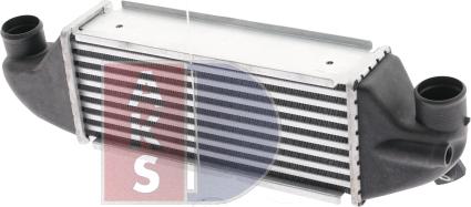 AKS Dasis 097003N - Intercooler, hladnjak www.molydon.hr