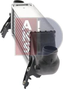 AKS Dasis 097003N - Intercooler, hladnjak www.molydon.hr