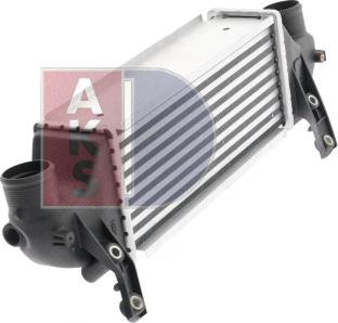 AKS Dasis 097003N - Intercooler, hladnjak www.molydon.hr