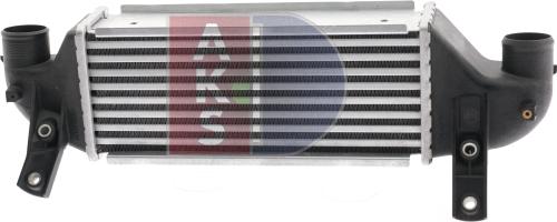 AKS Dasis 097003N - Intercooler, hladnjak www.molydon.hr