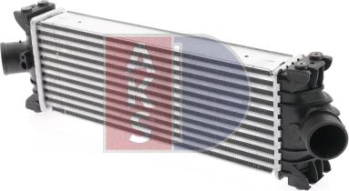 AKS Dasis 097023N - Intercooler, hladnjak www.molydon.hr