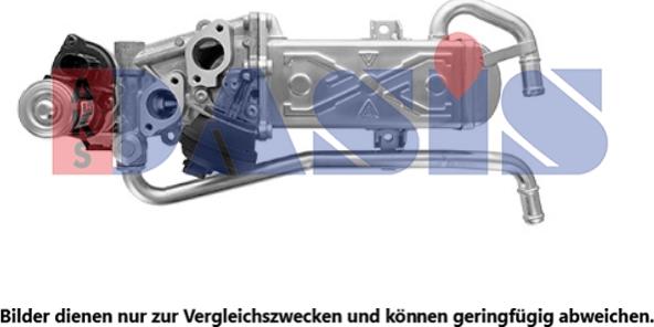 AKS Dasis 040068N - Modul za recirkulaciju www.molydon.hr