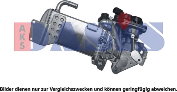 AKS Dasis 040063N - Modul za recirkulaciju www.molydon.hr