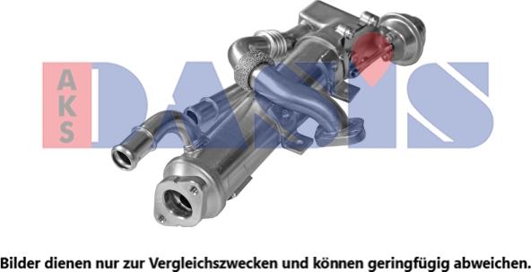 AKS Dasis 040083N - Modul za recirkulaciju www.molydon.hr