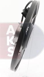 AKS Dasis 048098N - Ventilator, hladjenje motora www.molydon.hr