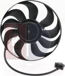 AKS Dasis 048004N - Ventilator, hladjenje motora www.molydon.hr