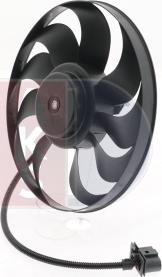 AKS Dasis 048004N - Ventilator, hladjenje motora www.molydon.hr