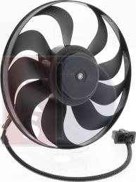 AKS Dasis 048004N - Ventilator, hladjenje motora www.molydon.hr