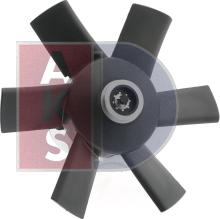 AKS Dasis 048023N - Ventilator, hladjenje motora www.molydon.hr