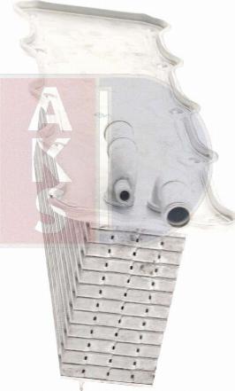 AKS Dasis 047041N - Intercooler, hladnjak www.molydon.hr