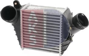 AKS Dasis 047009N - Intercooler, hladnjak www.molydon.hr