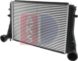 AKS Dasis 047006N - Intercooler, hladnjak www.molydon.hr