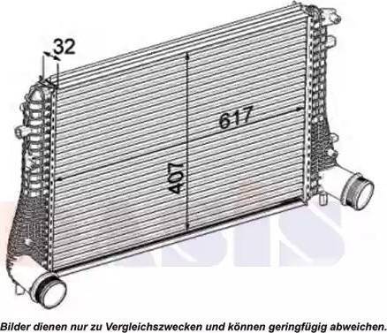 FPS 74 T110 - Intercooler, hladnjak www.molydon.hr