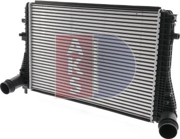 AKS Dasis 047023N - Intercooler, hladnjak www.molydon.hr