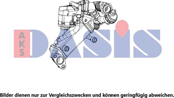 AKS Dasis 050102N - Modul za recirkulaciju www.molydon.hr