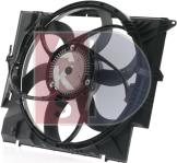 AKS Dasis 058067N - Ventilator, hladjenje motora www.molydon.hr