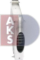 AKS Dasis 057009N - Intercooler, hladnjak www.molydon.hr