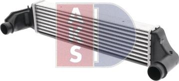 AKS Dasis 057002N - Intercooler, hladnjak www.molydon.hr