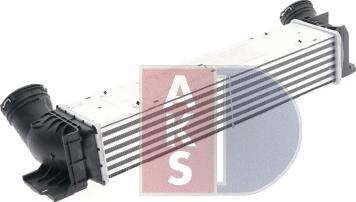 AKS Dasis 057034N - Intercooler, hladnjak www.molydon.hr