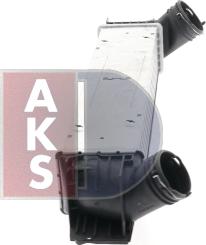 AKS Dasis 057034N - Intercooler, hladnjak www.molydon.hr