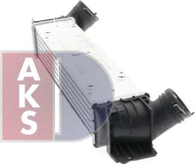 AKS Dasis 057034N - Intercooler, hladnjak www.molydon.hr