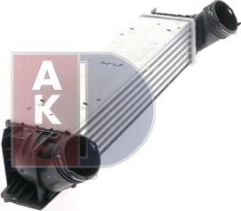 AKS Dasis 057034N - Intercooler, hladnjak www.molydon.hr