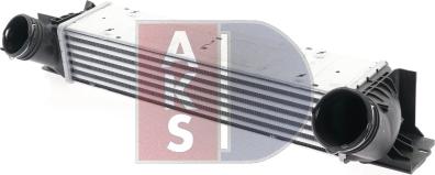 AKS Dasis 057034N - Intercooler, hladnjak www.molydon.hr