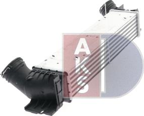 AKS Dasis 057034N - Intercooler, hladnjak www.molydon.hr