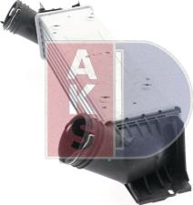 AKS Dasis 057034N - Intercooler, hladnjak www.molydon.hr