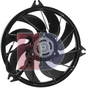 AKS Dasis 068041N - Ventilator, hladjenje motora www.molydon.hr