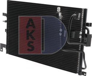AKS Dasis 192000N - Kondenzator, klima-Uređaj www.molydon.hr