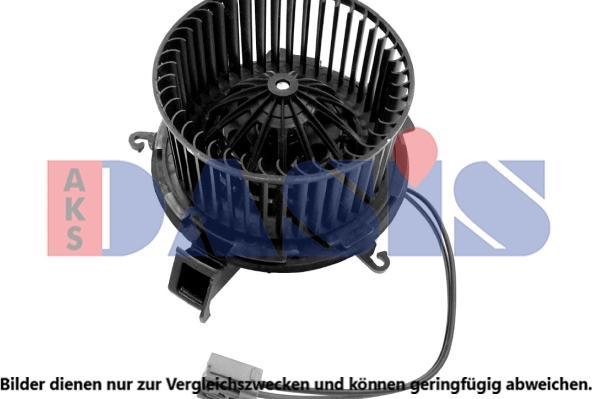 AKS Dasis 158038N - Ventilator kabine/unutrasnjeg prostora www.molydon.hr